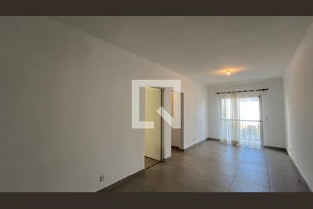 Sala de apartamento à venda com 2 quartos, 79m² em Vila Itapura, Campinas