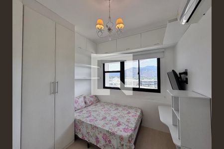 Quarto de apartamento à venda com 2 quartos, 84m² em Barra da Tijuca, Rio de Janeiro