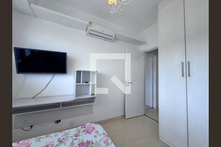 Quarto de apartamento à venda com 2 quartos, 84m² em Barra da Tijuca, Rio de Janeiro