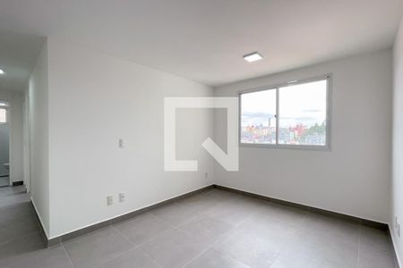 Sala  de apartamento para alugar com 2 quartos, 50m² em Santa Terezinha, São Bernardo do Campo