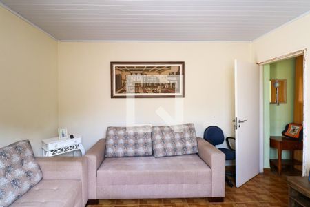 Sala de casa à venda com 2 quartos, 78m² em Santa Maria, São Caetano do Sul