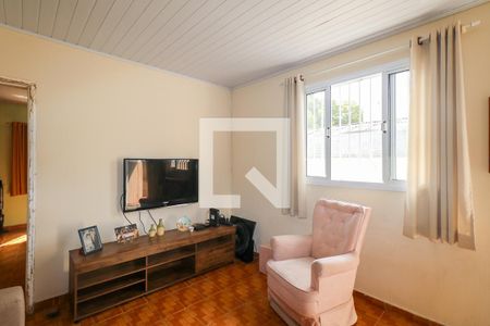 Sala de casa à venda com 2 quartos, 78m² em Santa Maria, São Caetano do Sul