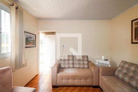 Sala de casa à venda com 2 quartos, 78m² em Santa Maria, São Caetano do Sul