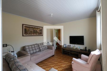 Sala de casa à venda com 2 quartos, 78m² em Santa Maria, São Caetano do Sul