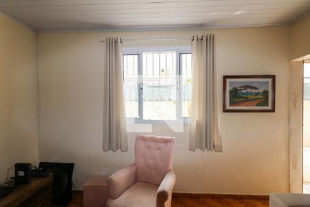 Sala de casa à venda com 2 quartos, 78m² em Santa Maria, São Caetano do Sul