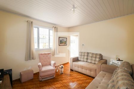 Sala de casa à venda com 2 quartos, 78m² em Santa Maria, São Caetano do Sul