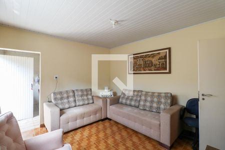 Sala de casa à venda com 2 quartos, 78m² em Santa Maria, São Caetano do Sul