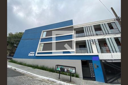 Foto 01 de apartamento à venda com 2 quartos, 40m² em Vila Santa Isabel, São Paulo