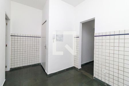 Sala de casa para alugar com 1 quarto, 40m² em Parque Maria Helena, São Paulo