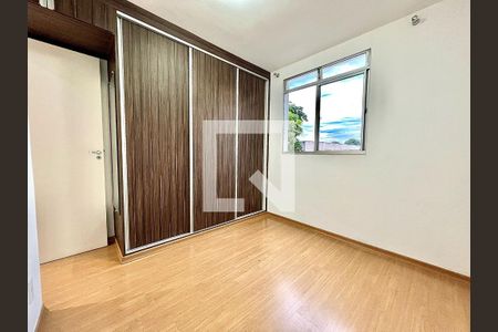 Quarto 2 de apartamento para alugar com 2 quartos, 44m² em Venda Nova, Belo Horizonte
