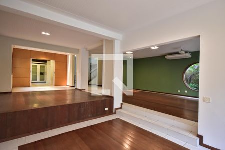 Sala de Tv de casa para alugar com 5 quartos, 512m² em Morumbi, São Paulo