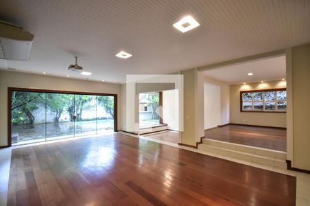 Sala de casa para alugar com 5 quartos, 512m² em Morumbi, São Paulo