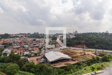 Vista de apartamento à venda com 2 quartos, 48m² em Santa Maria, Osasco