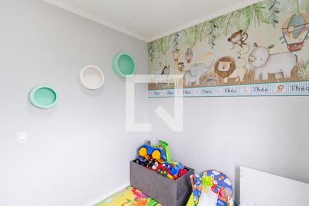 Quarto 2 de apartamento à venda com 2 quartos, 48m² em Santa Maria, Osasco