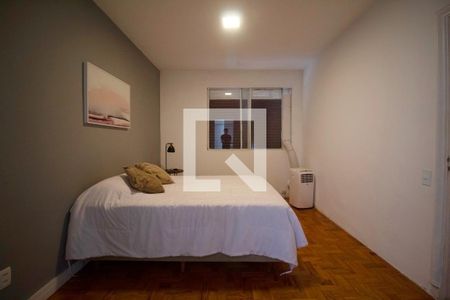 Quarto 1 de apartamento para alugar com 2 quartos, 100m² em Cerqueira César, São Paulo