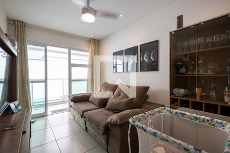 Sala de apartamento para alugar com 2 quartos, 64m² em Andaraí, Rio de Janeiro