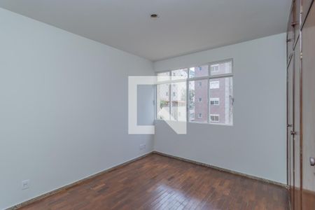 Suíte 1 de apartamento à venda com 3 quartos, 98m² em Serra, Belo Horizonte