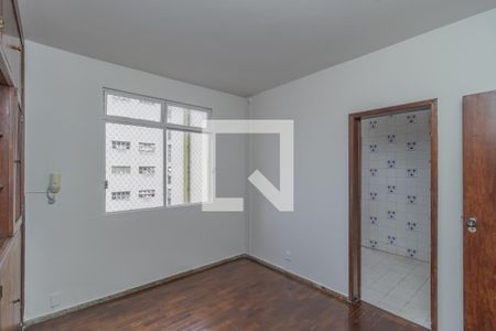 Quarto 2 de apartamento à venda com 3 quartos, 98m² em Serra, Belo Horizonte