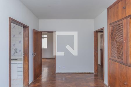 Quarto 2 de apartamento à venda com 3 quartos, 98m² em Serra, Belo Horizonte