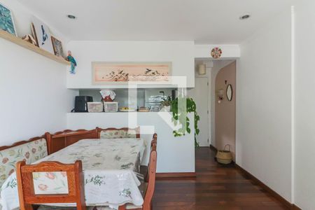 Sala de apartamento à venda com 3 quartos, 67m² em Jaguaré, São Paulo