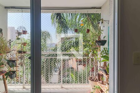 Varanda de apartamento à venda com 3 quartos, 67m² em Jaguaré, São Paulo