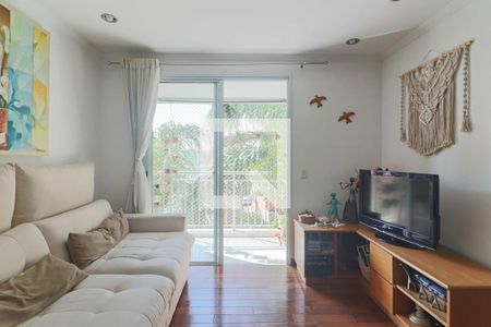 Sala de apartamento à venda com 3 quartos, 67m² em Jaguaré, São Paulo