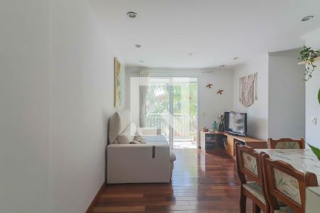 Sala de apartamento à venda com 3 quartos, 67m² em Jaguaré, São Paulo