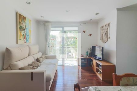 Sala de apartamento à venda com 3 quartos, 67m² em Jaguaré, São Paulo