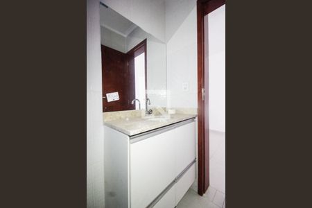 Banheiro de apartamento para alugar com 1 quarto, 32m² em Tucuruvi, São Paulo