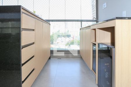 Varanda gourmet de apartamento à venda com 3 quartos, 103m² em Perdizes, São Paulo