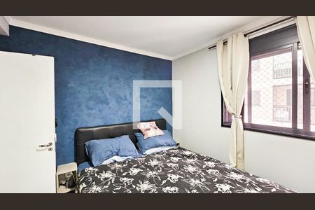 Quarto 1 de apartamento à venda com 2 quartos, 48m² em Presidente Altino, Osasco