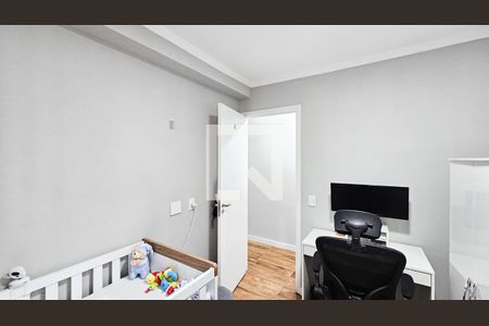 Banheiro de apartamento à venda com 2 quartos, 48m² em Presidente Altino, Osasco