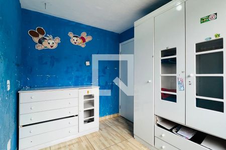 Quarto 1 de apartamento para alugar com 2 quartos, 42m² em Vila Nova Bonsucesso, Guarulhos