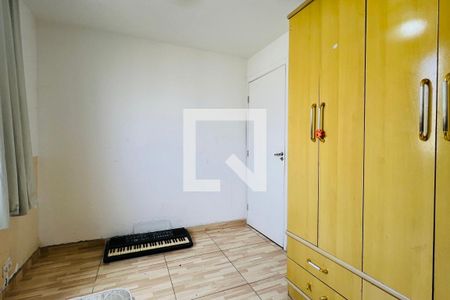 Quarto 2 de apartamento para alugar com 2 quartos, 42m² em Vila Nova Bonsucesso, Guarulhos