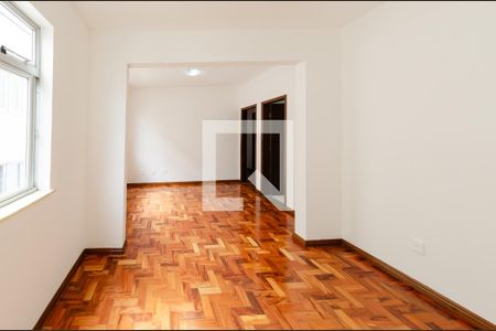 Sala de apartamento à venda com 3 quartos, 90m² em Jardim America, Belo Horizonte