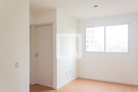 Sala/Cozinha de apartamento para alugar com 2 quartos, 44m² em Barra Funda, São Paulo