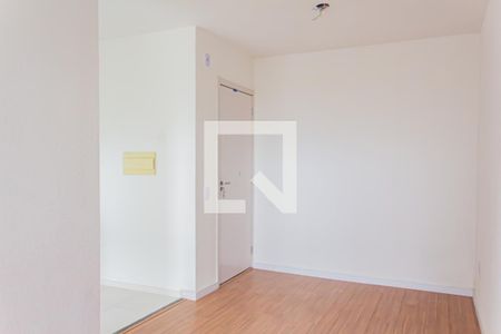 Sala/Cozinha de apartamento para alugar com 2 quartos, 44m² em Barra Funda, São Paulo