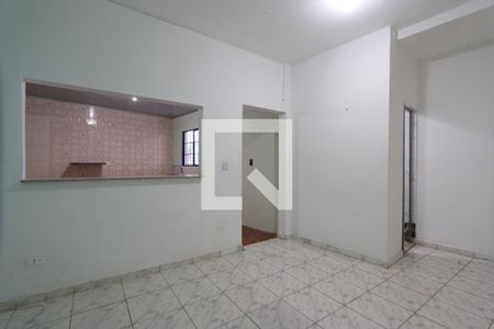 Sala de casa para alugar com 1 quarto, 45m² em Vila Prudente, São Paulo