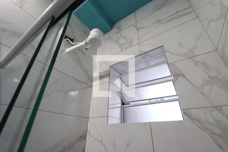 Banheiro de casa para alugar com 1 quarto, 45m² em Vila Prudente, São Paulo