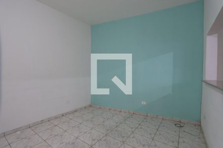 Sala de casa para alugar com 1 quarto, 45m² em Vila Prudente, São Paulo