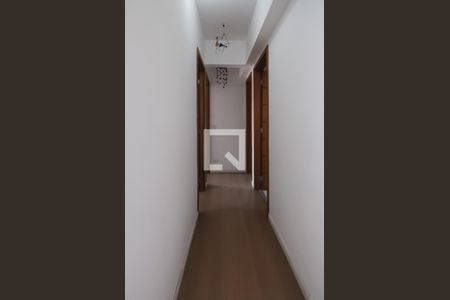 acesso aos quartos de apartamento para alugar com 2 quartos, 63m² em Nova Petrópolis, São Bernardo do Campo
