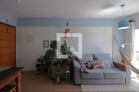 Sala de apartamento para alugar com 2 quartos, 63m² em Nova Petrópolis, São Bernardo do Campo