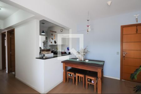 Sala de apartamento para alugar com 2 quartos, 63m² em Nova Petrópolis, São Bernardo do Campo