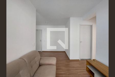 Sala de apartamento à venda com 2 quartos, 45m² em Jurubatuba, São Paulo