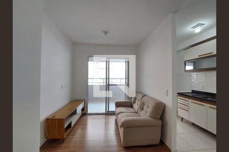 Sala de apartamento à venda com 2 quartos, 45m² em Jurubatuba, São Paulo