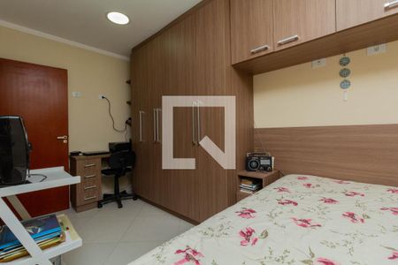 Quarto de apartamento à venda com 1 quarto, 38m² em Chácara Seis de Outubro, São Paulo