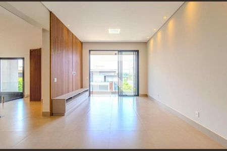 Foto 07 de casa de condomínio à venda com 3 quartos, 242m² em Swiss Park, Campinas