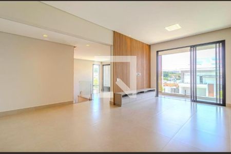 Foto 08 de casa de condomínio à venda com 3 quartos, 242m² em Swiss Park, Campinas