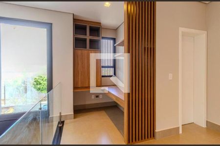 Foto 03 de casa de condomínio à venda com 3 quartos, 242m² em Swiss Park, Campinas