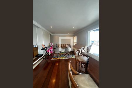 Foto 01 de apartamento à venda com 3 quartos, 256m² em Cambuí, Campinas